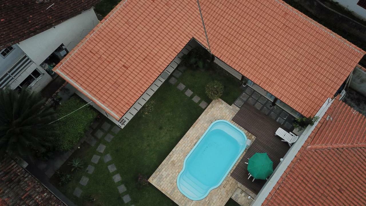 Pousada Acai Парати Экстерьер фото